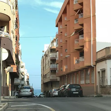 Apartamento Mar Y Playa 托雷维耶哈