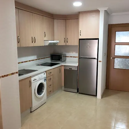 Apartamento Mar Y Playa 托雷维耶哈