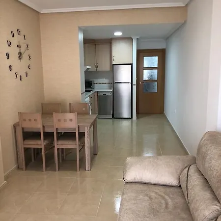 Apartamento Mar Y Playa 托雷维耶哈